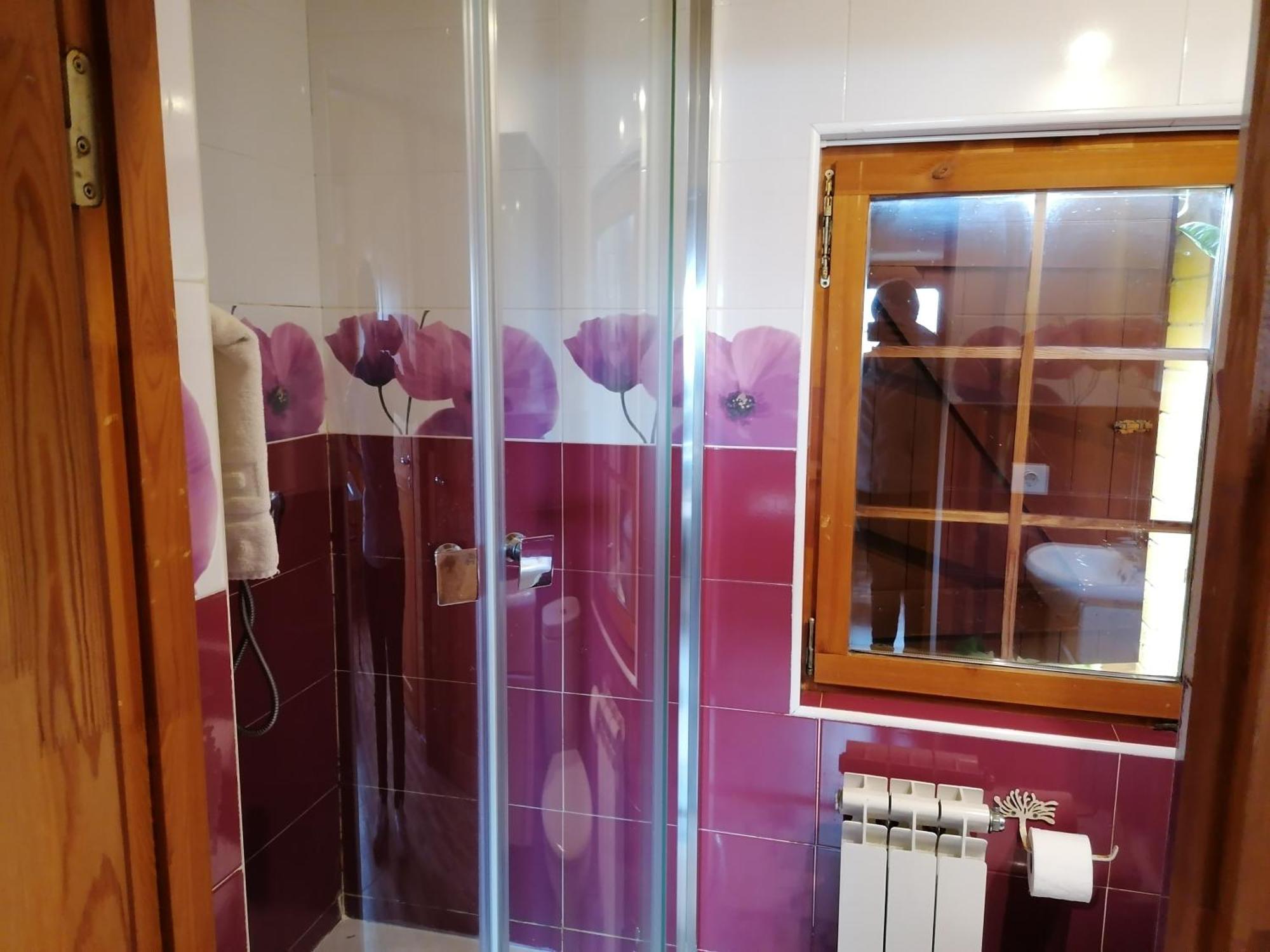 Aldeadávila de la Ribera Cabanas Miraduero מראה חיצוני תמונה