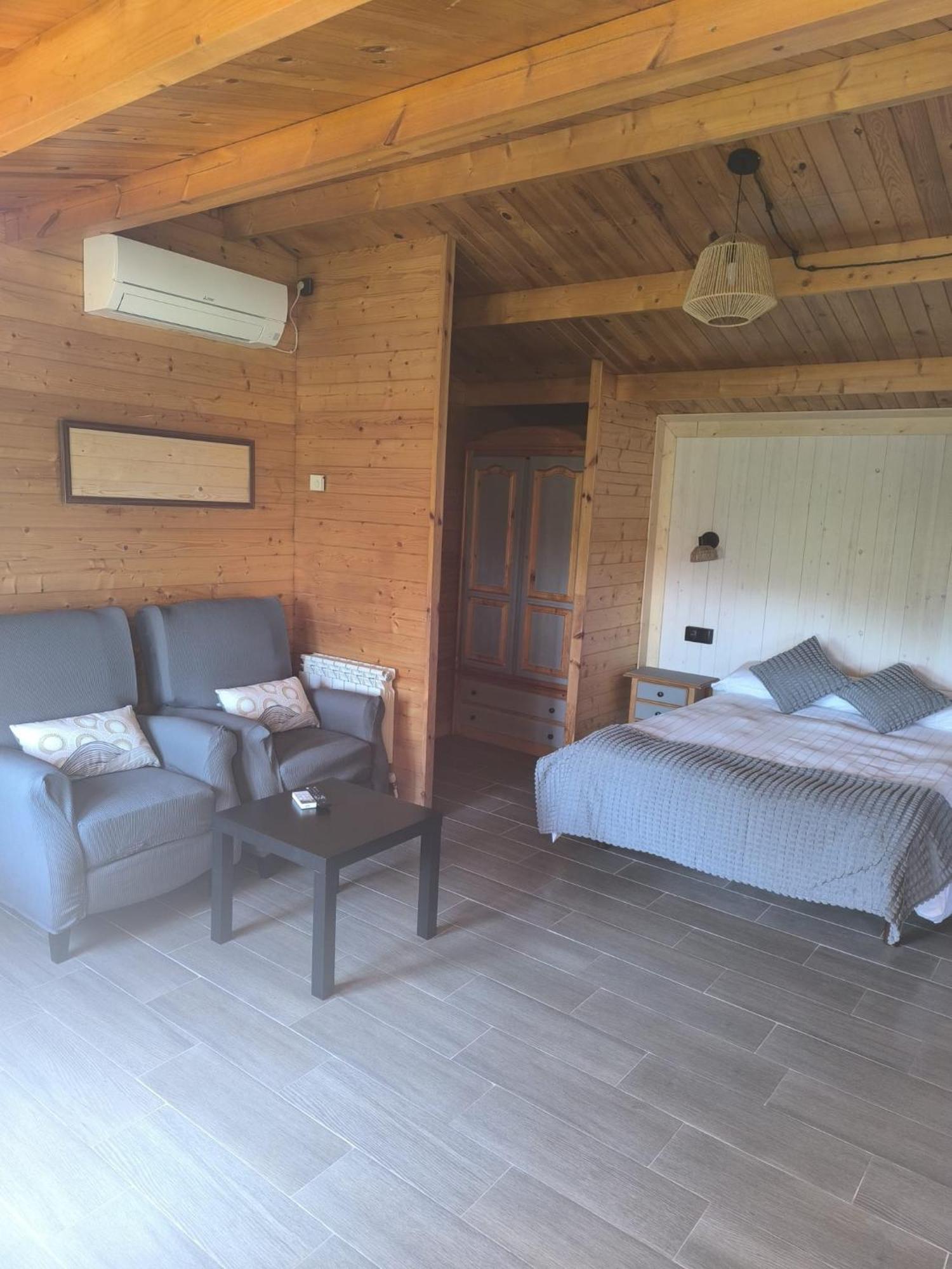 Aldeadávila de la Ribera Cabanas Miraduero מראה חיצוני תמונה