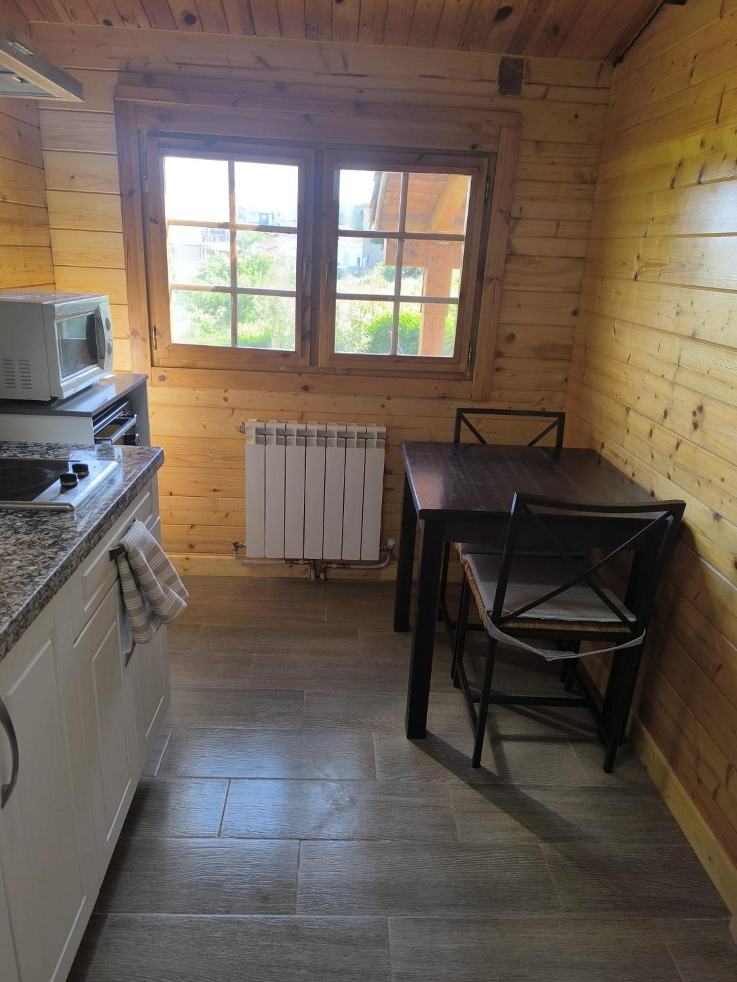 Aldeadávila de la Ribera Cabanas Miraduero מראה חיצוני תמונה