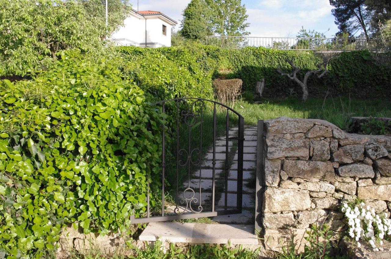 Aldeadávila de la Ribera Cabanas Miraduero מראה חיצוני תמונה