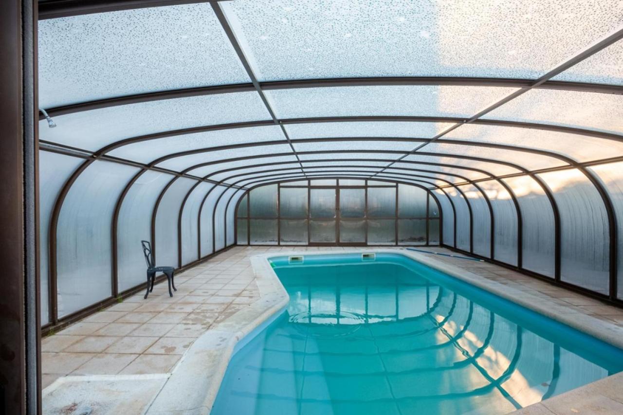 Aldeadávila de la Ribera Cabanas Miraduero מראה חיצוני תמונה